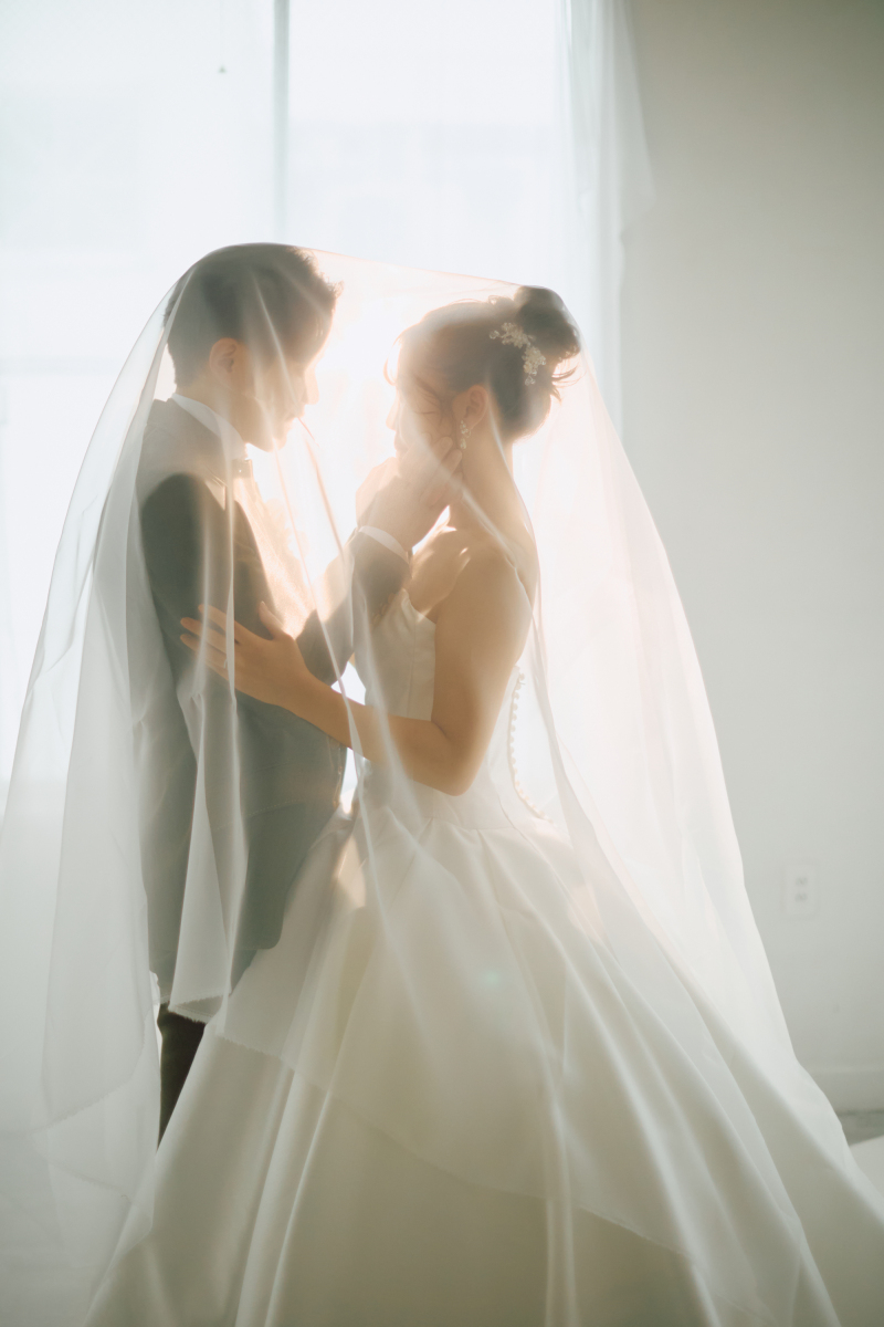 おふたりが輝ける1枚に