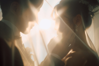 自然光で輝く美しい1枚に　また　撮影もEnjoy