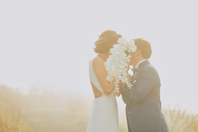 ～　おふたりの思い出の場所で　～