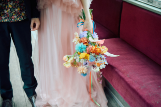 スイートヴィラシーンズ_洋装ロケーション(街中)