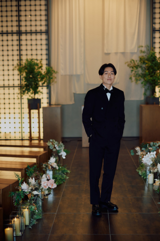 スイートヴィラシーンズ_チャペル・館内