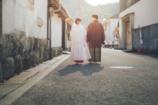 スイートヴィラシーンズ_和装ロケーション