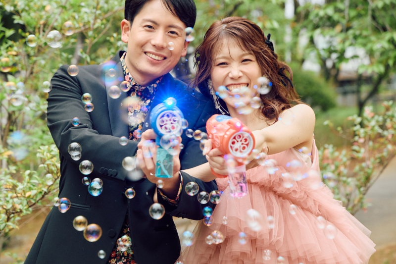 Point1 多彩な撮影シーン