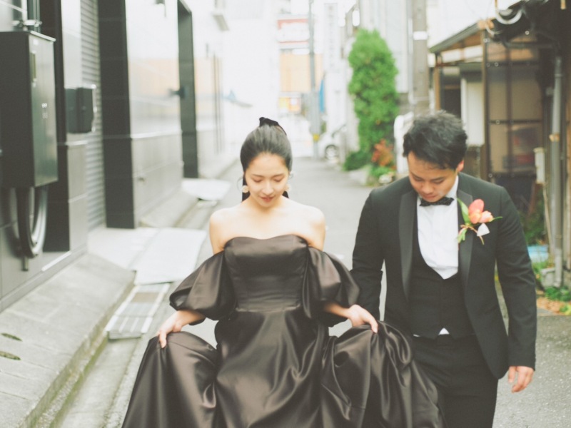 整えすぎないシンプルな雰囲気が好きです