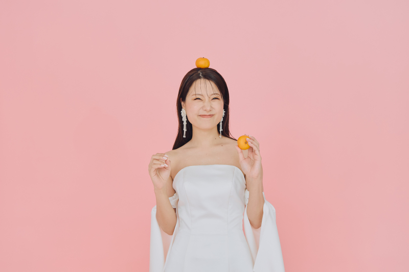 新プラン★フォト&会食プラン /新郎2着・新婦2着(合計4着)・データ・ヘアメイク付き