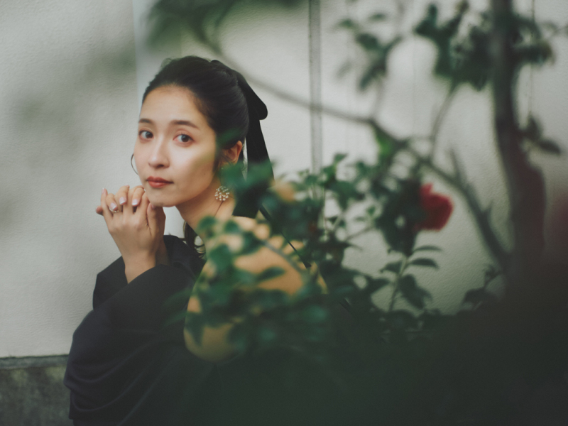 【街フォト】/ドレス・和装2着(合計4着)・データ・ヘアメイク付き