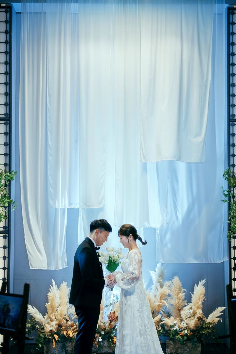 迷っているおふたりへ｜挙式＋フォト特別プラン