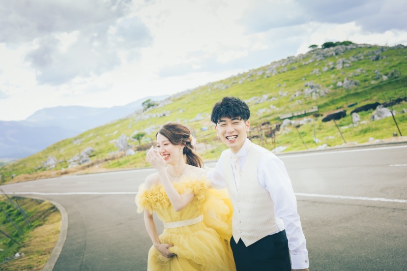 期間限定★衣装ランクUP半額キャンペーン【スタジオ+ロケ撮影】/ドレス・和装2着(合計4着)・データ・ヘアメイク付き