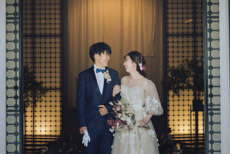 神聖なチャペルフォトプラン★衣装グレードUP半額【ご予算重視】SELECTPLAN /ドレス・タキシード1着・データ・ヘアメイク