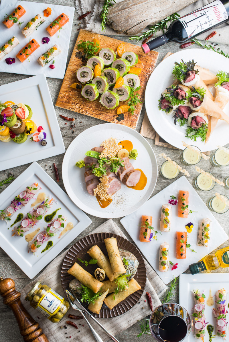 会食プラン♪撮影日当日のふたり&ご家族でお食事を 1名/11,000円~