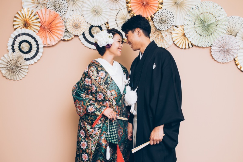 期間限定★衣装グレードUP半額キャンペーン【ご予算重視】SELECTPLAN /和装1着・データ・安心のヘアメイク付き