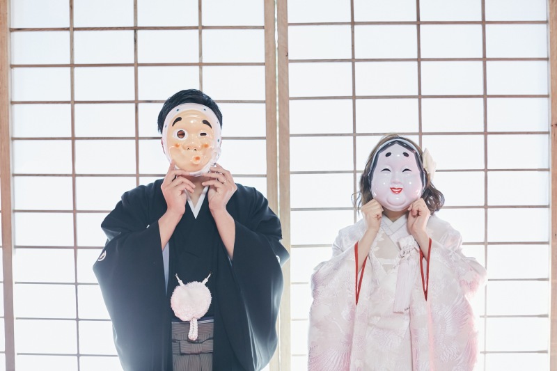 期間限定★衣装グレードUP半額キャンペーン【ご予算重視】SELECTPLAN /和装1着・データ・安心のヘアメイク付き