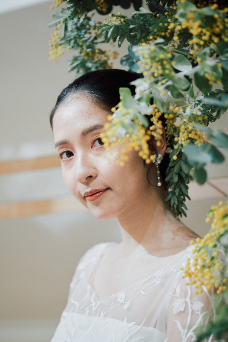 パーティー会場フォト★衣装グレードUP半額【ご予算重視】SELECTPLAN /ドレス・タキシード1着・データ・ヘアメイク