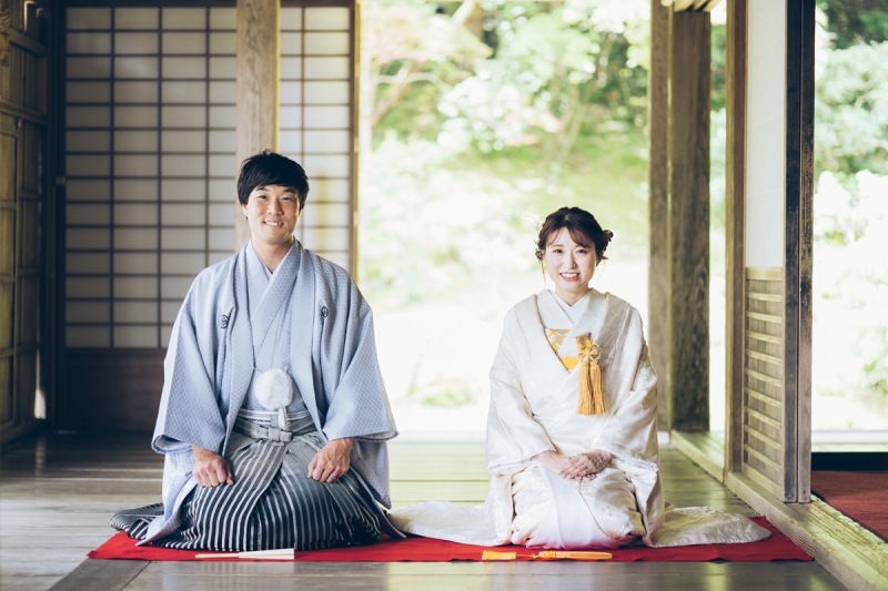 期間限定★衣装グレードUP半額キャンペーン【ご予算重視】SELECTPLAN /和装1着・データ・安心のヘアメイク付き