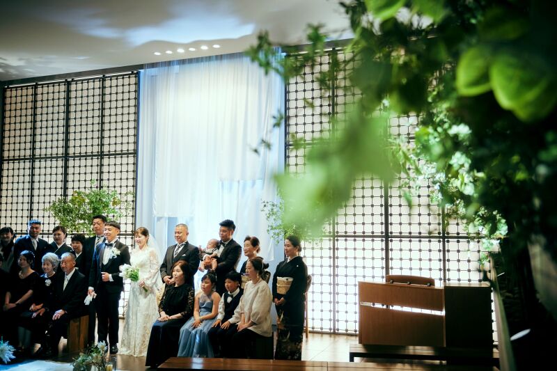 迷っているおふたりへ｜挙式＋フォト特別プラン