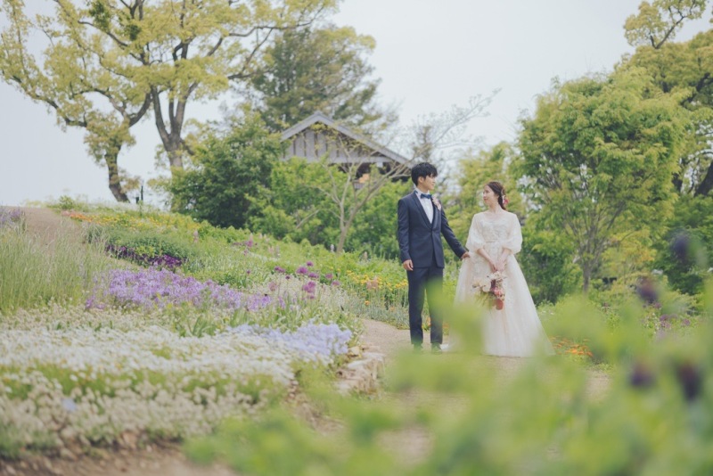 期間限定★衣装グレードUP半額キャンペーン【ご予算重視】SELECTPLAN /ドレス・タキシード1着・データ・ヘアメイク付き