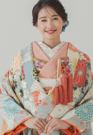 和装コーディネート
