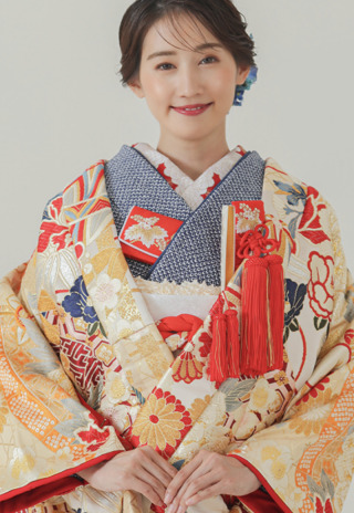 和装コーディネート
