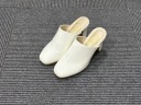 新婦パンプス 7cm（スタジオ）