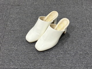 新婦パンプス 7cm（スタジオ）