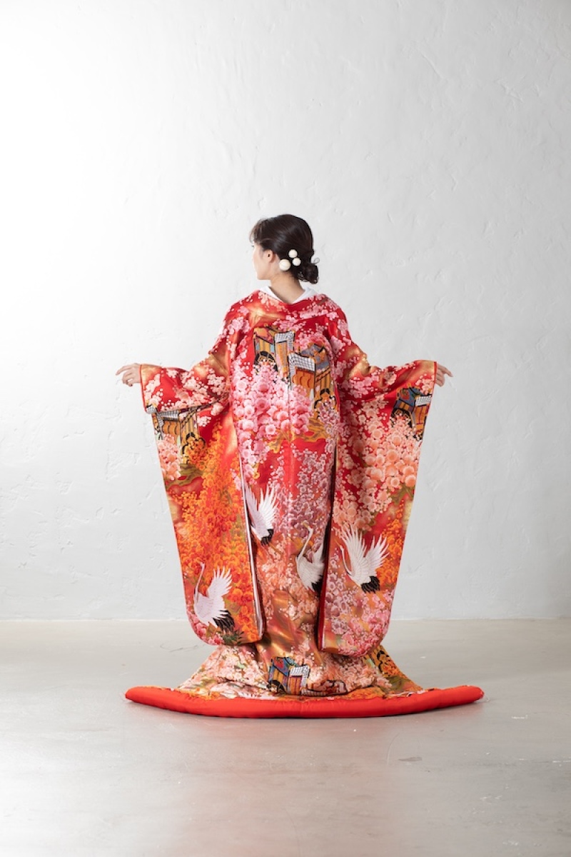 花鶴の舞 -Hanazuru no mai-