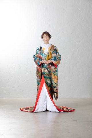 青翔鶴 -Aoshoukaku-