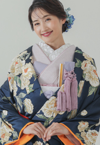 和装コーディネート