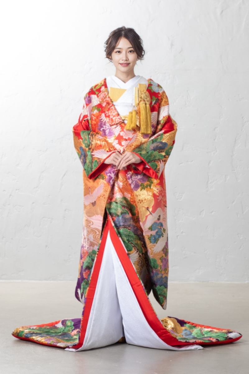 松鶴華 -Shoukakubana-