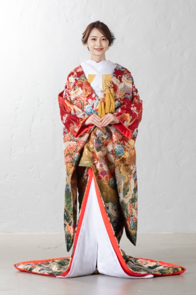 紅草花 -Benisouka-