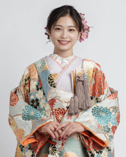 和装コーディネート