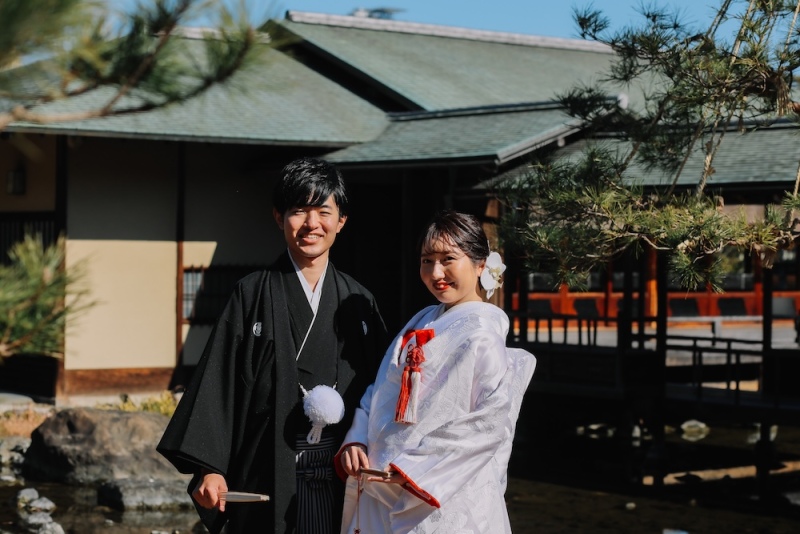 歴史と自然が織りなす白鳥庭園