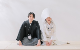 スタジオ正座写真