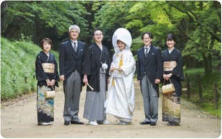 家族写真