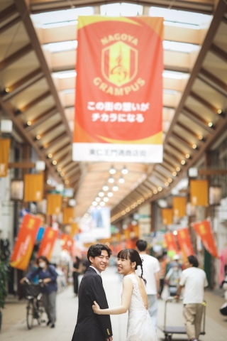 スタジオゼロ名古屋店_【洋装】大須商店街