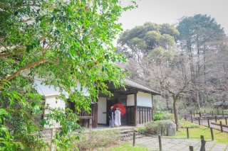 スタジオゼロ名古屋店_【和装】東山動植物園