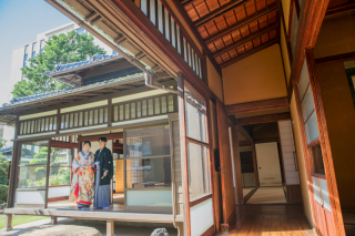 スタジオゼロ名古屋店_【和装】橦木館