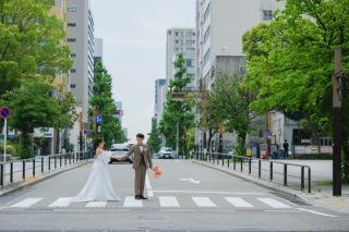 スタジオゼロ名古屋店_【洋装】Hisaya-odori Park