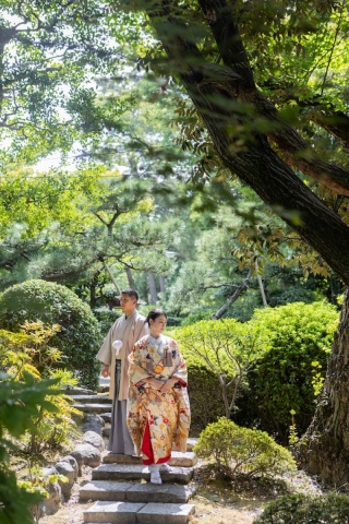 スタジオゼロ名古屋店_【和装】中村公園記念館