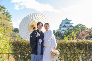 スタジオゼロ名古屋店_【和装＆洋装】名城公園