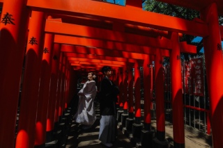 スタジオゼロ名古屋店_【和装】川原神社