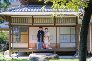晴天すぎた撮影日和