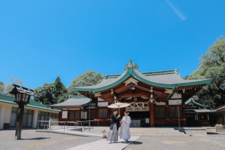スタジオゼロ名古屋店_【和装】川原神社