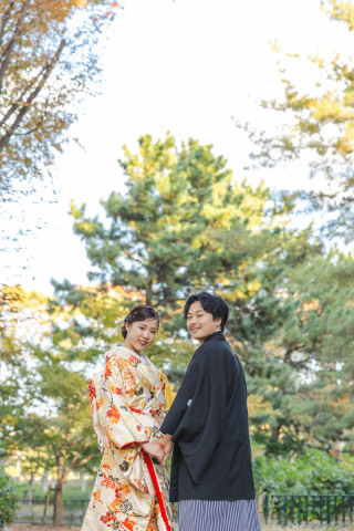 スタジオゼロ名古屋店_【和装＆洋装】名城公園