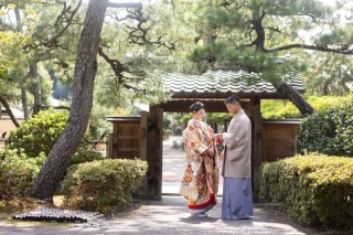 スタジオゼロ名古屋店_【和装】中村公園記念館