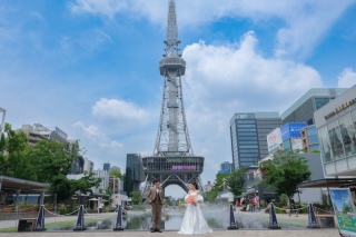 スタジオゼロ名古屋店_【洋装】Hisaya-odori Park
