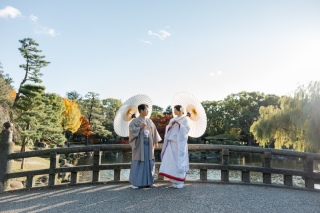 スタジオゼロ名古屋店_【和装】鶴舞公園