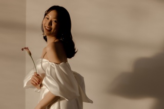 気取らず、でも美しく。