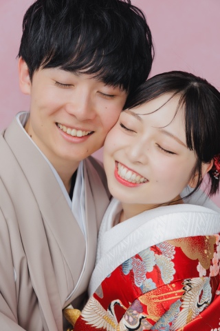 ぎゅっと仲良し