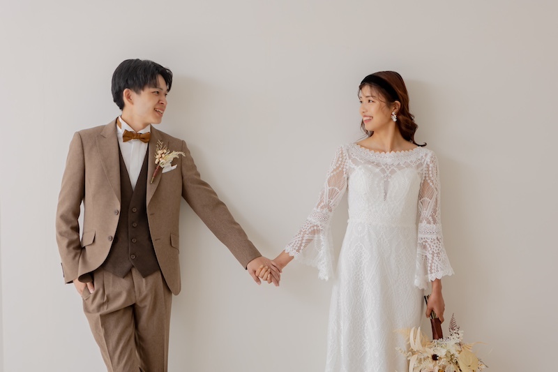 和装2着ロケ＋洋装2着スタジオプラン