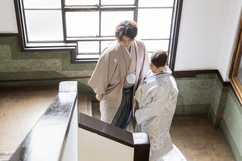 《後悔したくない方必見！》名古屋市周辺22箇所から選べる！ 和装1着＋洋装1着ロケーションプラン 